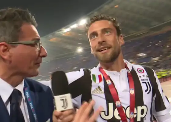 Antonio Romano: Claudio Marchisio